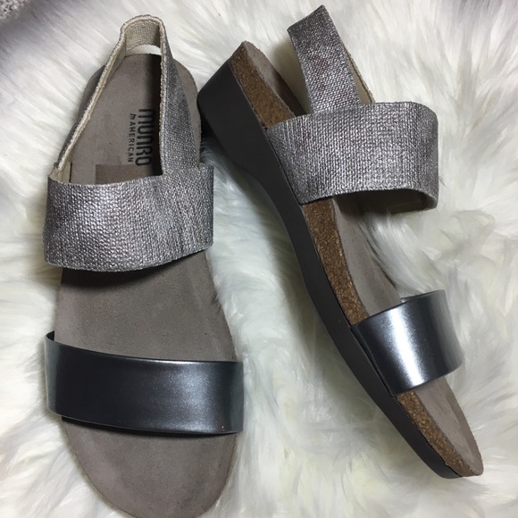 munro pisces sandal sale